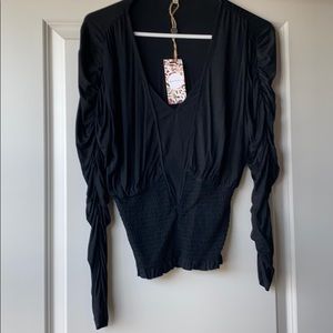 Dressy night out shirt